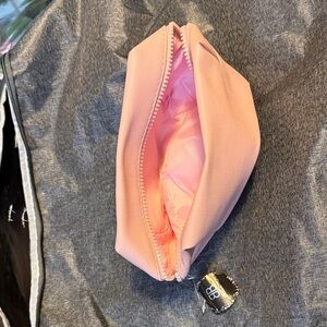 Pink Women's make up Bag